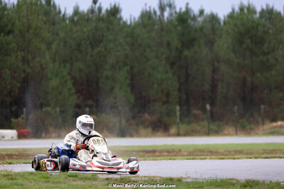 21/09/2025 : 4ème manche du Trophée Ufolep Karting Nouvelle Aquitaine au Circuit d’Escource (photos Marc Belly) 2025 — karting