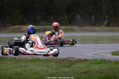 21/09/2025 : 4ème manche du Trophée Ufolep Karting Nouvelle Aquitaine au Circuit d’Escource (photos Marc Belly) 2025 — karting