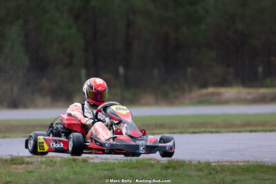 21/09/2025 : 4ème manche du Trophée Ufolep Karting Nouvelle Aquitaine au Circuit d’Escource (photos Marc Belly) 2025 — karting