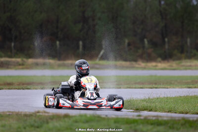 21/09/2025 : 4ème manche du Trophée Ufolep Karting Nouvelle Aquitaine au Circuit d’Escource (photos Marc Belly) 2025 — karting