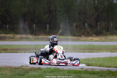 21/09/2025 : 4ème manche du Trophée Ufolep Karting Nouvelle Aquitaine au Circuit d’Escource (photos Marc Belly) 2025 — karting