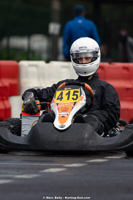 21/09/2025 : 4ème manche du Trophée Ufolep Karting Nouvelle Aquitaine au Circuit d’Escource (photos Marc Belly) 2025 — karting