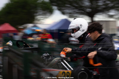 21/09/2025 : 4ème manche du Trophée Ufolep Karting Nouvelle Aquitaine au Circuit d’Escource (photos Marc Belly) 2025 — karting