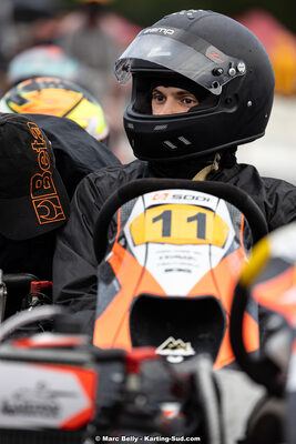 21/09/2025 : 4ème manche du Trophée Ufolep Karting Nouvelle Aquitaine au Circuit d’Escource (photos Marc Belly) 2025 — karting
