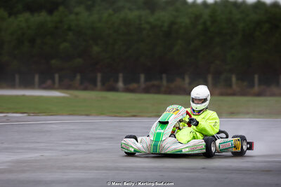 21/09/2025 : 4ème manche du Trophée Ufolep Karting Nouvelle Aquitaine au Circuit d’Escource (photos Marc Belly) 2025 — karting