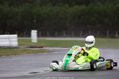 21/09/2025 : 4ème manche du Trophée Ufolep Karting Nouvelle Aquitaine au Circuit d’Escource (photos Marc Belly) 2025 — karting