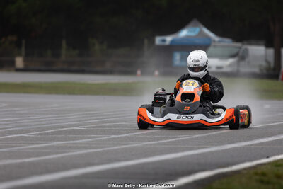 21/09/2025 : 4ème manche du Trophée Ufolep Karting Nouvelle Aquitaine au Circuit d’Escource (photos Marc Belly) 2025 — karting