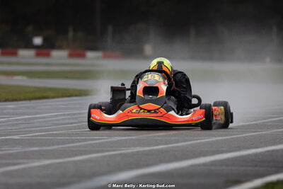 21/09/2025 : 4ème manche du Trophée Ufolep Karting Nouvelle Aquitaine au Circuit d’Escource (photos Marc Belly) 2025 — karting