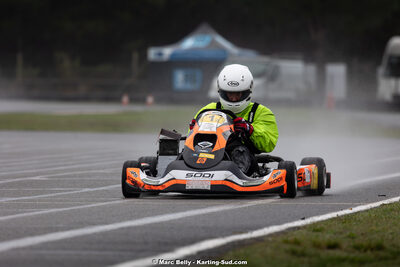 21/09/2025 : 4ème manche du Trophée Ufolep Karting Nouvelle Aquitaine au Circuit d’Escource (photos Marc Belly) 2025 — karting