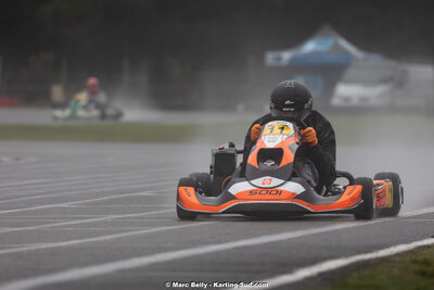 21/09/2025 : 4ème manche du Trophée Ufolep Karting Nouvelle Aquitaine au Circuit d’Escource (photos Marc Belly) 2025 — karting