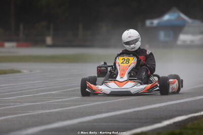 21/09/2025 : 4ème manche du Trophée Ufolep Karting Nouvelle Aquitaine au Circuit d’Escource (photos Marc Belly) 2025 — karting