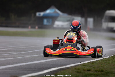 21/09/2025 : 4ème manche du Trophée Ufolep Karting Nouvelle Aquitaine au Circuit d’Escource (photos Marc Belly) 2025 — karting