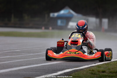 21/09/2025 : 4ème manche du Trophée Ufolep Karting Nouvelle Aquitaine au Circuit d’Escource (photos Marc Belly) 2025 — karting