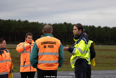 21/09/2025 : 4ème manche du Trophée Ufolep Karting Nouvelle Aquitaine au Circuit d’Escource (photos Marc Belly) 2025 — karting