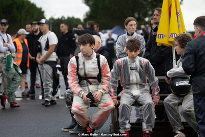 21/09/2025 : 4ème manche du Trophée Ufolep Karting Nouvelle Aquitaine au Circuit d’Escource (photos Marc Belly) 2025 — karting