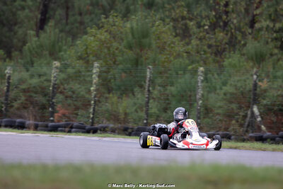 21/09/2025 : 4ème manche du Trophée Ufolep Karting Nouvelle Aquitaine au Circuit d’Escource (photos Marc Belly) 2025 — karting