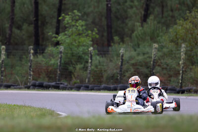 21/09/2025 : 4ème manche du Trophée Ufolep Karting Nouvelle Aquitaine au Circuit d’Escource (photos Marc Belly) 2025 — karting