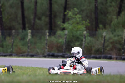 21/09/2025 : 4ème manche du Trophée Ufolep Karting Nouvelle Aquitaine au Circuit d’Escource (photos Marc Belly) 2025 — karting