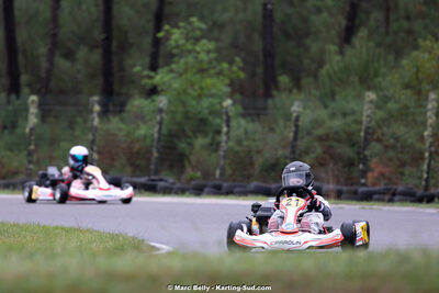 21/09/2025 : 4ème manche du Trophée Ufolep Karting Nouvelle Aquitaine au Circuit d’Escource (photos Marc Belly) 2025 — karting