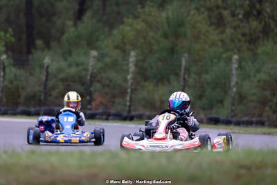 21/09/2025 : 4ème manche du Trophée Ufolep Karting Nouvelle Aquitaine au Circuit d’Escource (photos Marc Belly) 2025 — karting