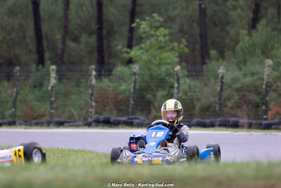 21/09/2025 : 4ème manche du Trophée Ufolep Karting Nouvelle Aquitaine au Circuit d’Escource (photos Marc Belly) 2025 — karting