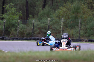 21/09/2025 : 4ème manche du Trophée Ufolep Karting Nouvelle Aquitaine au Circuit d’Escource (photos Marc Belly) 2025 — karting