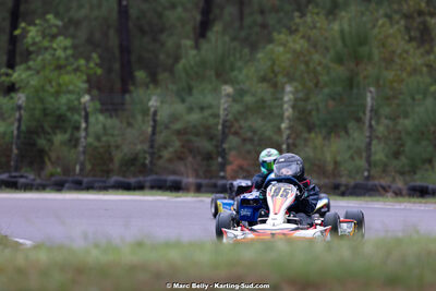 21/09/2025 : 4ème manche du Trophée Ufolep Karting Nouvelle Aquitaine au Circuit d’Escource (photos Marc Belly) 2025 — karting
