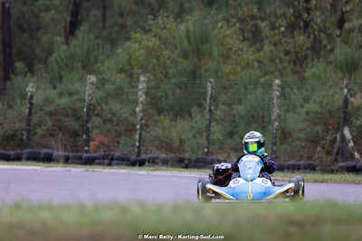 21/09/2025 : 4ème manche du Trophée Ufolep Karting Nouvelle Aquitaine au Circuit d’Escource (photos Marc Belly) 2025 — karting