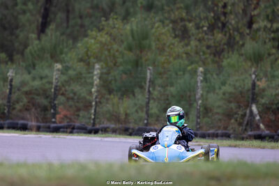 21/09/2025 : 4ème manche du Trophée Ufolep Karting Nouvelle Aquitaine au Circuit d’Escource (photos Marc Belly) 2025 — karting