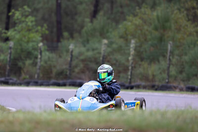 21/09/2025 : 4ème manche du Trophée Ufolep Karting Nouvelle Aquitaine au Circuit d’Escource (photos Marc Belly) 2025 — karting