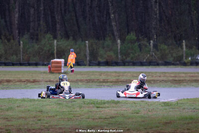21/09/2025 : 4ème manche du Trophée Ufolep Karting Nouvelle Aquitaine au Circuit d’Escource (photos Marc Belly) 2025 — karting