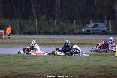 21/09/2025 : 4ème manche du Trophée Ufolep Karting Nouvelle Aquitaine au Circuit d’Escource (photos Marc Belly) 2025 — karting
