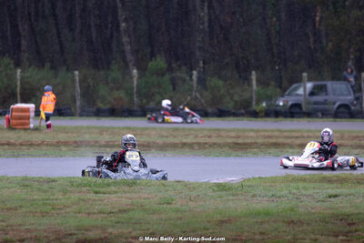 21/09/2025 : 4ème manche du Trophée Ufolep Karting Nouvelle Aquitaine au Circuit d’Escource (photos Marc Belly) 2025 — karting