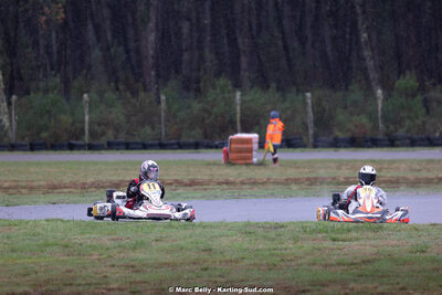 21/09/2025 : 4ème manche du Trophée Ufolep Karting Nouvelle Aquitaine au Circuit d’Escource (photos Marc Belly) 2025 — karting