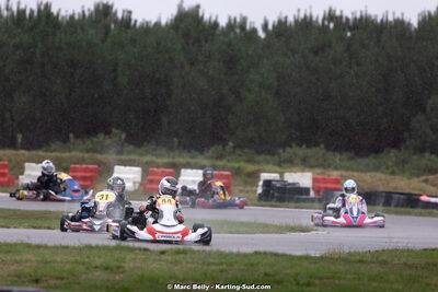 21/09/2025 : 4ème manche du Trophée Ufolep Karting Nouvelle Aquitaine au Circuit d’Escource (photos Marc Belly) 2025 — karting
