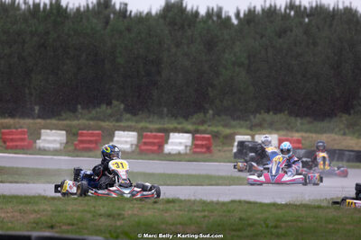 21/09/2025 : 4ème manche du Trophée Ufolep Karting Nouvelle Aquitaine au Circuit d’Escource (photos Marc Belly) 2025 — karting