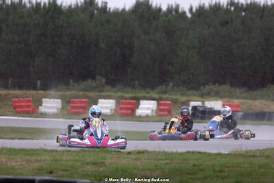 21/09/2025 : 4ème manche du Trophée Ufolep Karting Nouvelle Aquitaine au Circuit d’Escource (photos Marc Belly) 2025 — karting