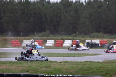 21/09/2025 : 4ème manche du Trophée Ufolep Karting Nouvelle Aquitaine au Circuit d’Escource (photos Marc Belly) 2025 — karting