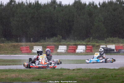 21/09/2025 : 4ème manche du Trophée Ufolep Karting Nouvelle Aquitaine au Circuit d’Escource (photos Marc Belly) 2025 — karting