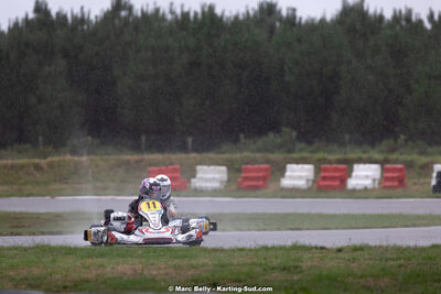 21/09/2025 : 4ème manche du Trophée Ufolep Karting Nouvelle Aquitaine au Circuit d’Escource (photos Marc Belly) 2025 — karting