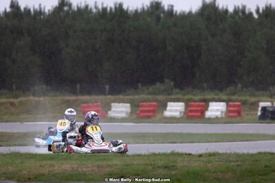 21/09/2025 : 4ème manche du Trophée Ufolep Karting Nouvelle Aquitaine au Circuit d’Escource (photos Marc Belly) 2025 — karting