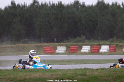21/09/2025 : 4ème manche du Trophée Ufolep Karting Nouvelle Aquitaine au Circuit d’Escource (photos Marc Belly) 2025 — karting