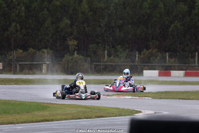 21/09/2025 : 4ème manche du Trophée Ufolep Karting Nouvelle Aquitaine au Circuit d’Escource (photos Marc Belly) 2025 — karting