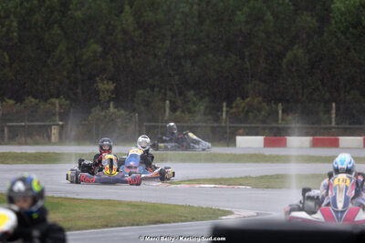21/09/2025 : 4ème manche du Trophée Ufolep Karting Nouvelle Aquitaine au Circuit d’Escource (photos Marc Belly) 2025 — karting