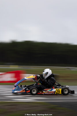 21/09/2025 : 4ème manche du Trophée Ufolep Karting Nouvelle Aquitaine au Circuit d’Escource (photos Marc Belly) 2025 — karting