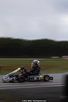 21/09/2025 : 4ème manche du Trophée Ufolep Karting Nouvelle Aquitaine au Circuit d’Escource (photos Marc Belly) 2025 — karting