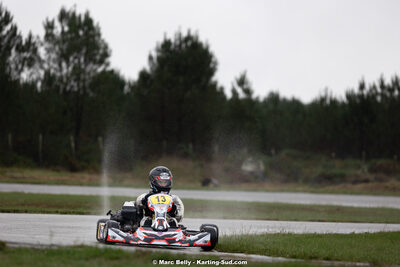 21/09/2025 : 4ème manche du Trophée Ufolep Karting Nouvelle Aquitaine au Circuit d’Escource (photos Marc Belly) 2025 — karting
