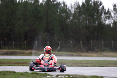 21/09/2025 : 4ème manche du Trophée Ufolep Karting Nouvelle Aquitaine au Circuit d’Escource (photos Marc Belly) 2025 — karting