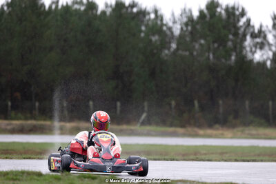 21/09/2025 : 4ème manche du Trophée Ufolep Karting Nouvelle Aquitaine au Circuit d’Escource (photos Marc Belly) 2025 — karting