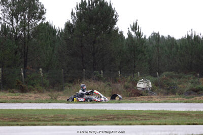 21/09/2025 : 4ème manche du Trophée Ufolep Karting Nouvelle Aquitaine au Circuit d’Escource (photos Marc Belly) 2025 — karting